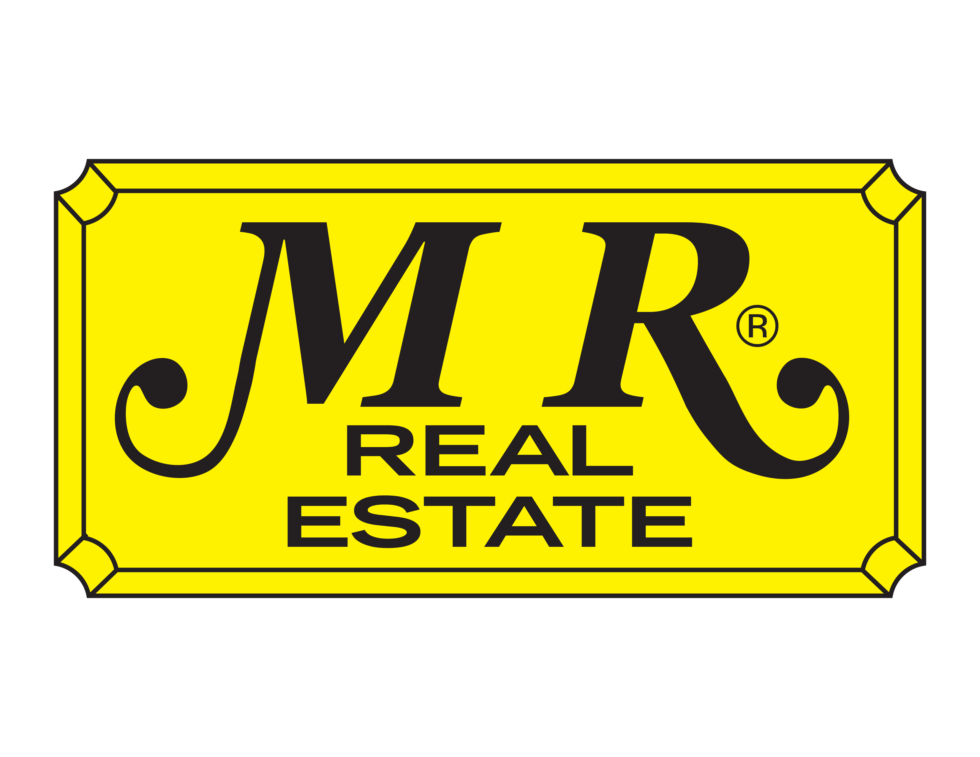 Mr Real Estate Logo